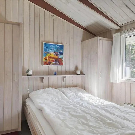 Дом отдыха Bl1419-saltum-skanderborgvej-13 *