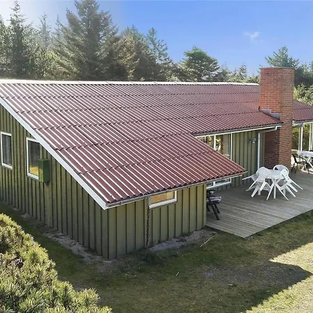 Bl1419-saltum-skanderborgvej-13 Дом отдыха
