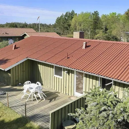 Дом отдыха Bl1419-saltum-skanderborgvej-13 Сальтум