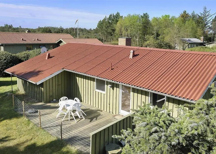 Dom wakacyjny Bl1419-saltum-skanderborgvej-13 *